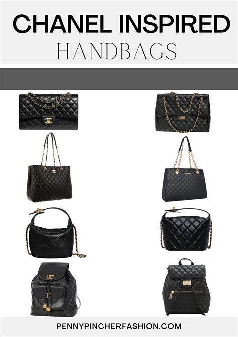 chanel inspired bags amazon|chanel inspired bag for sale.